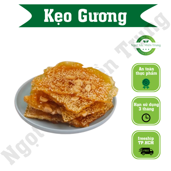 kẹo gương