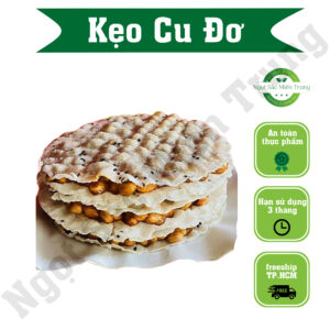 kẹo cu đơ